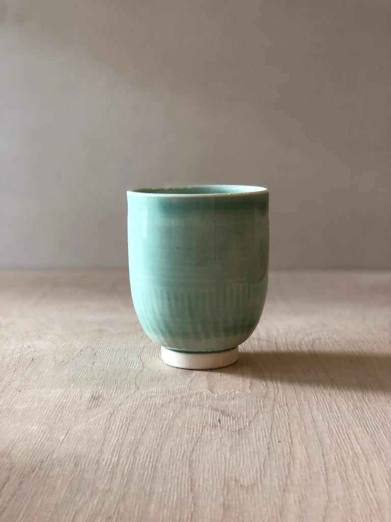 Porcelain Cup - Large